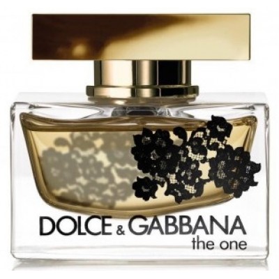 D&G The One Lace Edition Edp 75ml Bayan Tester Parfüm